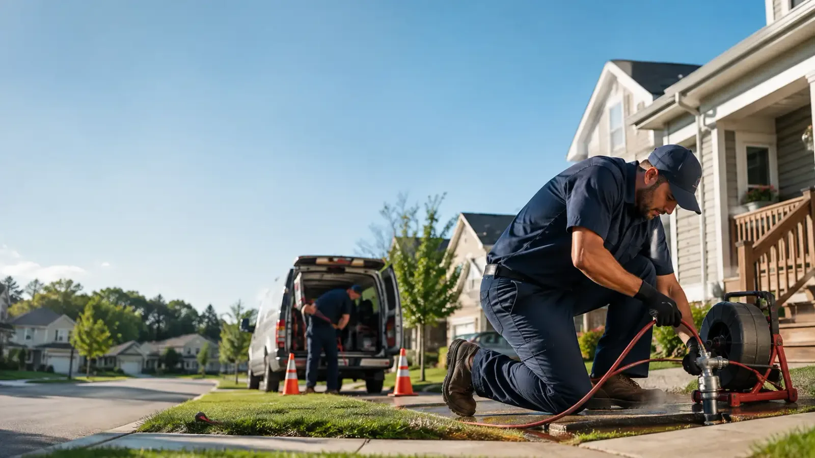 Emergency Plumbing in Freeport, ME
